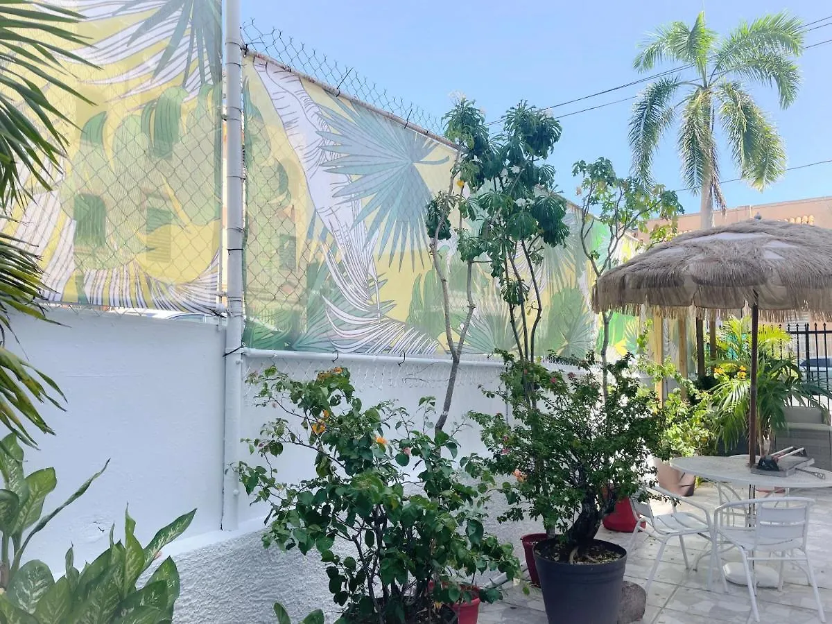 Auberge de jeunesse Oasis Inn San Juan