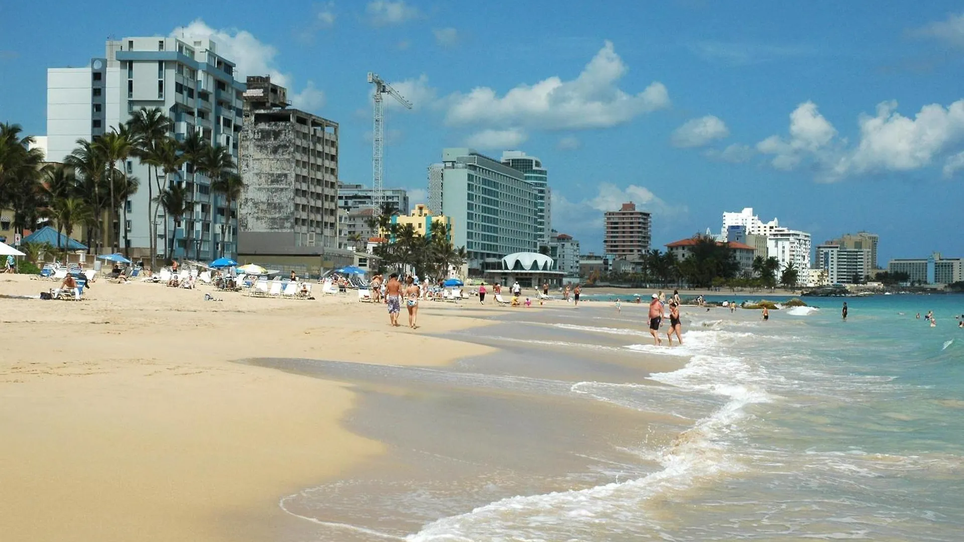 Auberge de jeunesse Oasis Inn San Juan Porto Rico