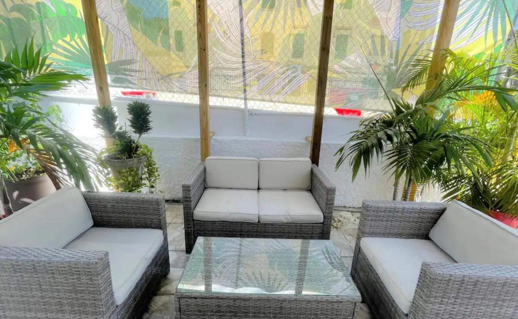 Ostello Oasis Inn San Juan