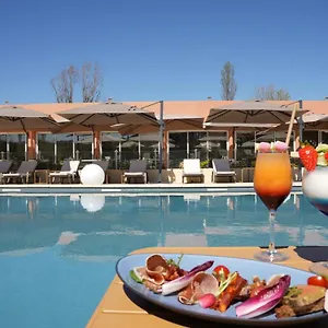 Mount Venturi - Aix-en-provence Sainte-victoire - Bar & Restaurant & Padel 4*, Rousset (Bouches-du-Rhone) Francia
