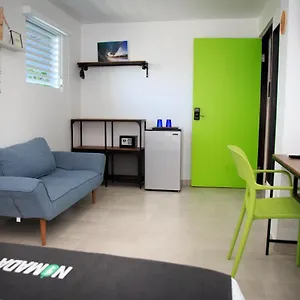Nomada Hostel- Isla Auberge de jeunesse San Juan