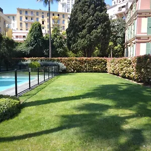 Intercontinental Superbe Avec Piscine Couette-café Menton